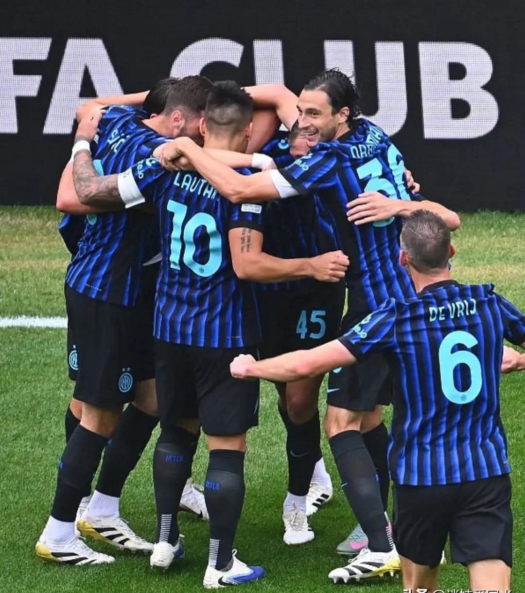 冲刺阶段国际米兰刷新队史纪录——全明星赛节点到来；震撼外界；球队文化再被提及的简单介绍